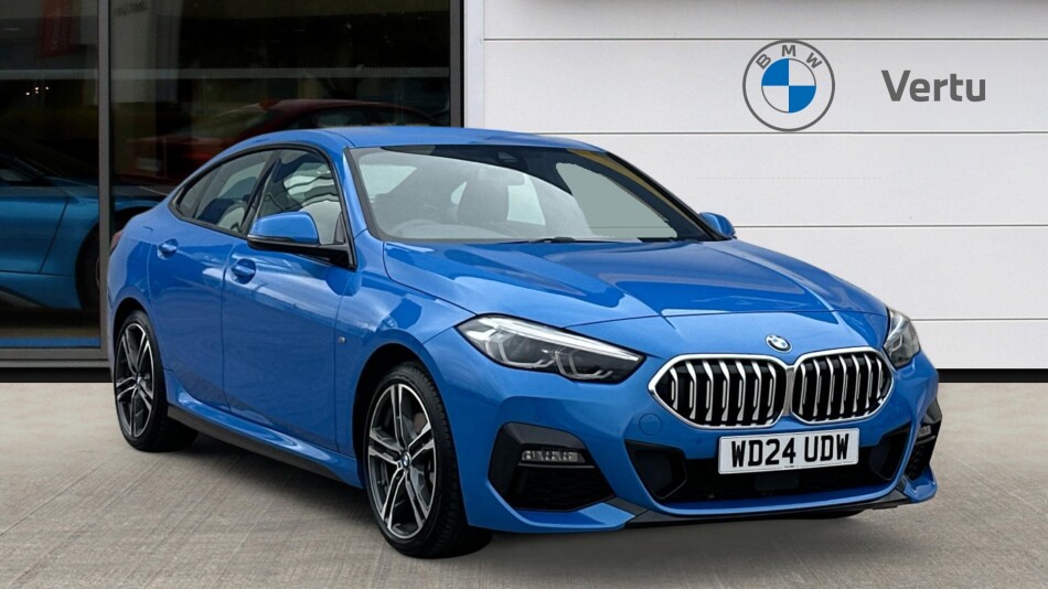 BMW 2 Series 218i [136] M Sport 4dr DCT [Tech/Pro Pack] Petrol Saloon